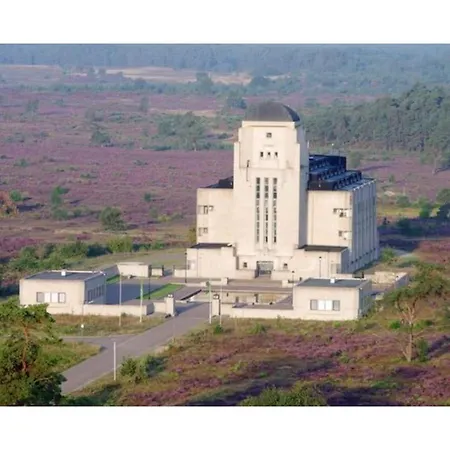 Veluwe Vallei 16-person منتجع