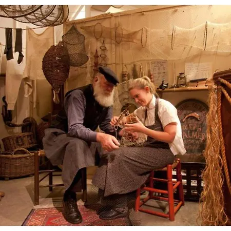 منتجع Veluwe Vallei 16-person