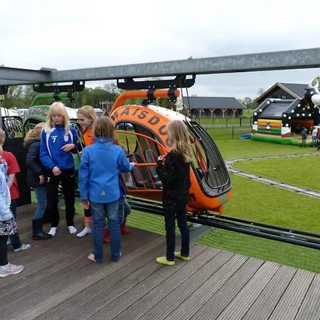 Veluwe Vallei 16-person فورتهاوزن