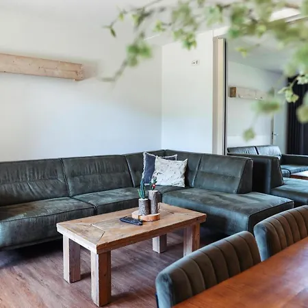 Veluwe Vallei 16-person منتجع *