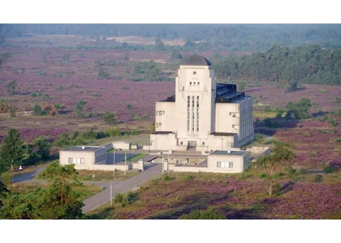Veluwe Vallei 16-person Rezort
