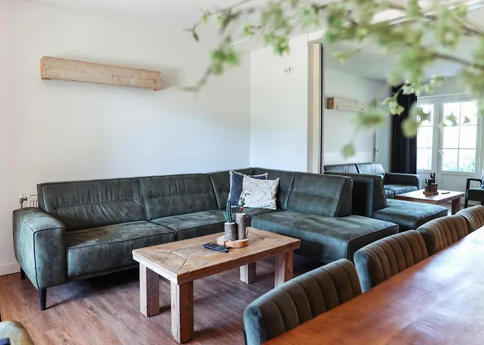 Veluwe Vallei 16-person Rezort *