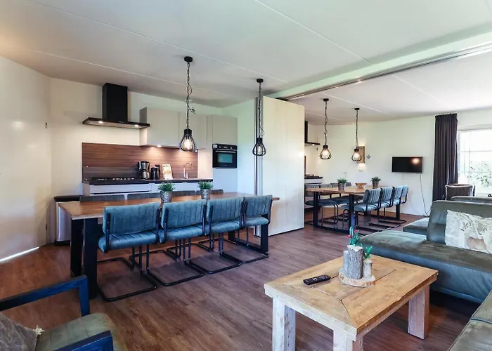 Veluwe Vallei 16-person