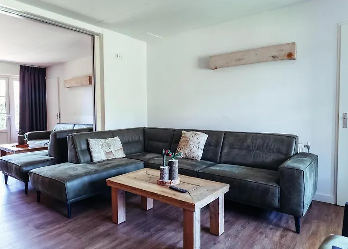 Veluwe Vallei 16-person Rezort