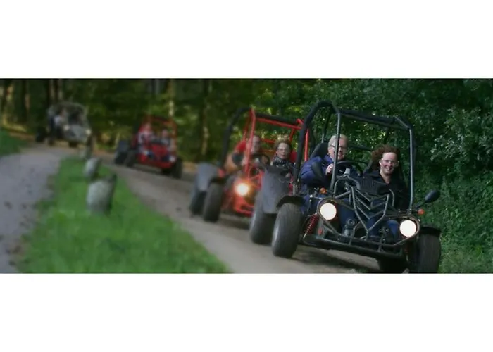 Veluwe Vallei 16-person Voorthuizen