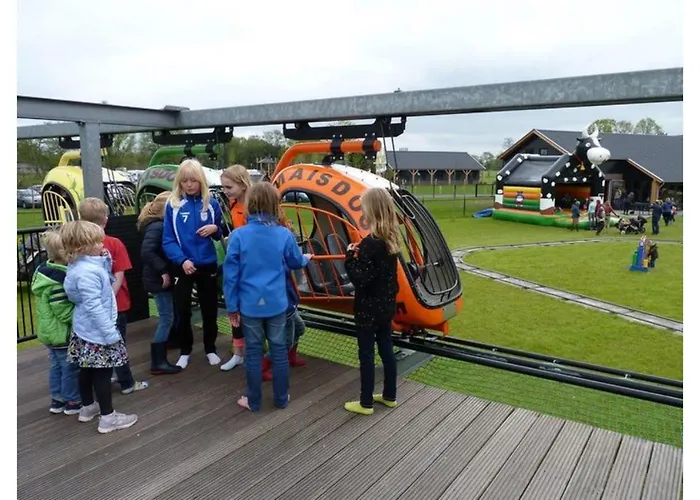 Veluwe Vallei 16-person Voorthuizen