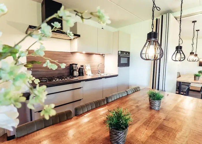 Feriested Veluwe Vallei 16-person Voorthuizen